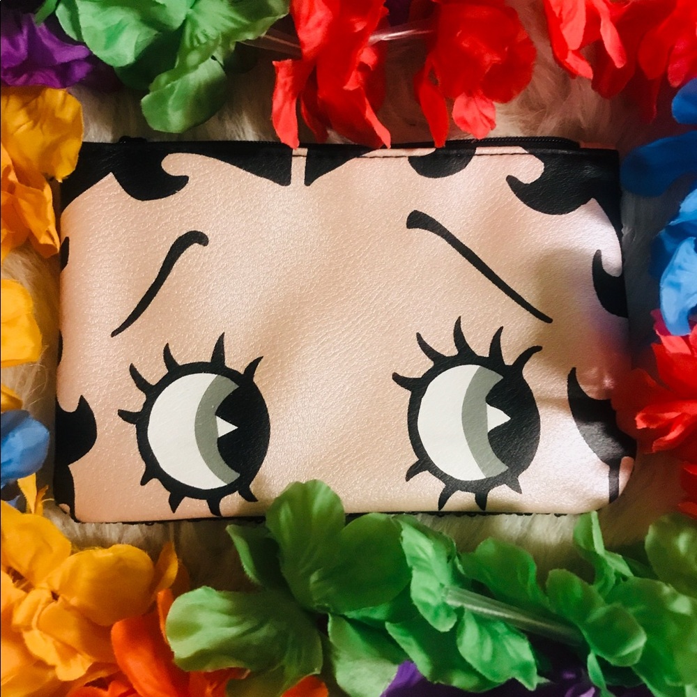 Betty Boop Bag - Picture 3 of 5